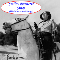 stephen smiley burnette cd